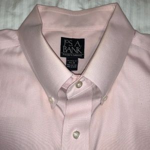 Jos. A. Bank Button-Down Collar Dress Shirt